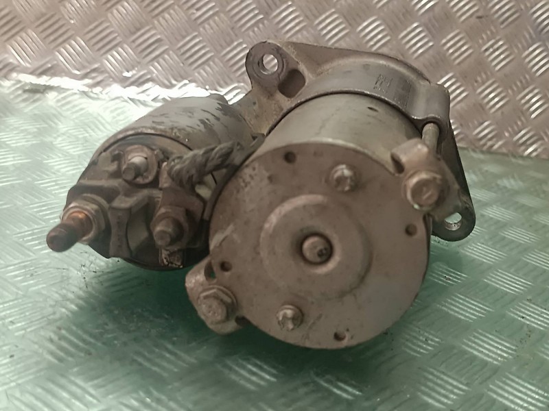 Recambio de motor arranque para opel astra h ber. cosmo referencia OEM IAM GM55556092 8000042 P060C08B
