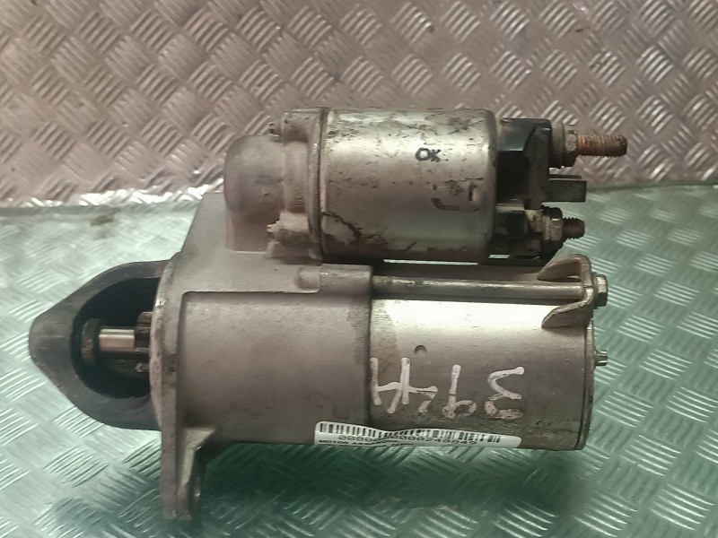 Recambio de motor arranque para opel astra h ber. cosmo referencia OEM IAM GM55556092 8000042 P060C08B