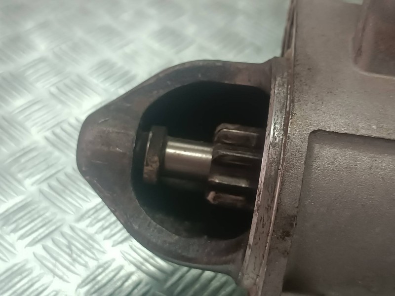 Recambio de motor arranque para opel astra h ber. cosmo referencia OEM IAM GM55556092 8000042 P060C08B