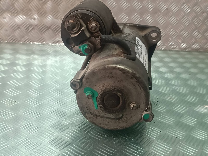 Recambio de motor arranque para chevrolet cruze lt referencia OEM IAM 96843574 0G191 