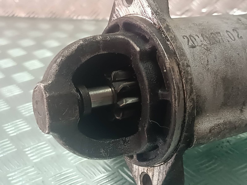 Recambio de motor arranque para chevrolet cruze lt referencia OEM IAM 96843574 0G191 