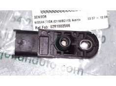 Recambio de sensor para nissan tiida (c11x/sc11x) acenta referencia OEM IAM 0281002566 8200168253  2