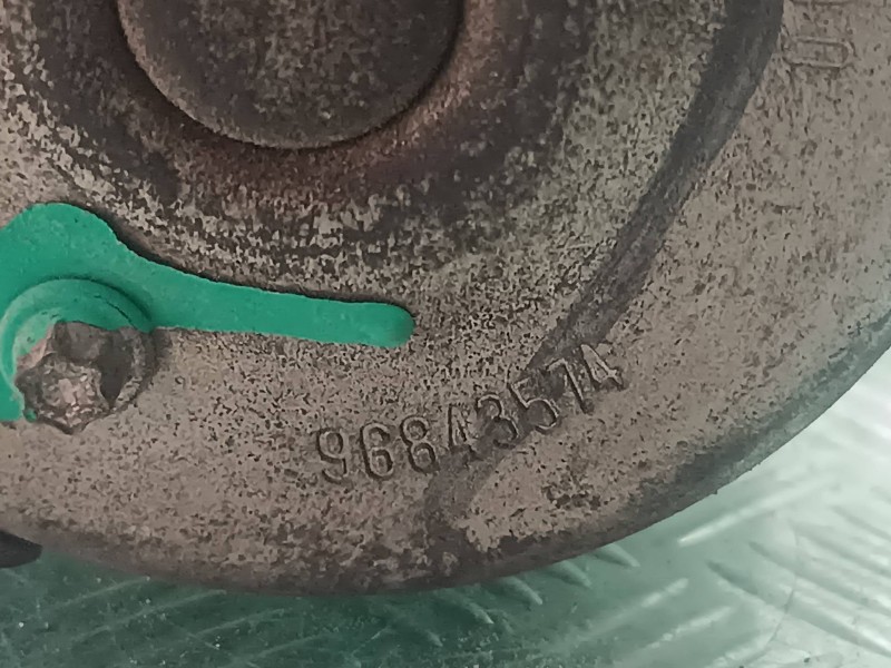 Recambio de motor arranque para chevrolet cruze lt referencia OEM IAM 96843574 0G191 