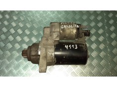 Recambio de motor arranque para seat altea (5p1) arena referencia OEM IAM 02T911023M 0001120408 BOSCH
