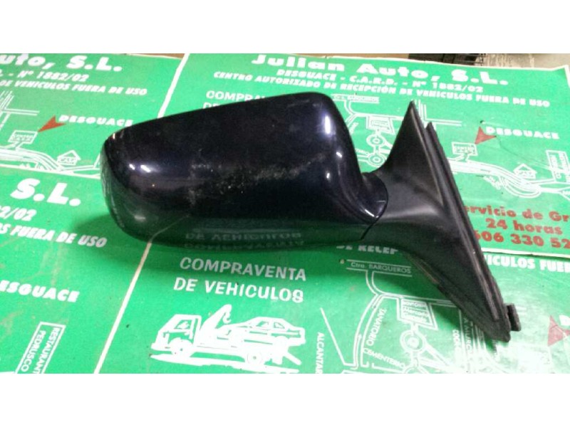 Recambio de retrovisor derecho para audi a3 (8l) 1.9 tdi ambiente referencia OEM IAM RS0328386  ELECTRICO