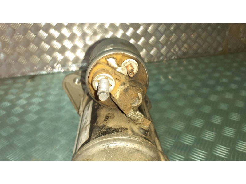 Recambio de motor arranque para dacia duster ambiance 4x2 referencia OEM IAM RSM14-11 233006508R--B VALEO