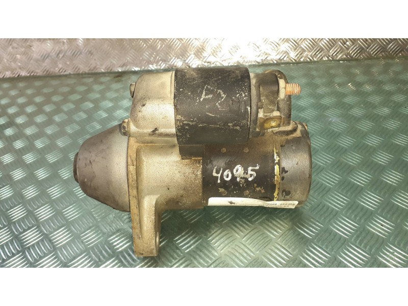 Recambio de motor arranque para opel astra h ber. cosmo referencia OEM IAM 9500 114-868 