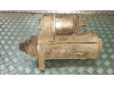 Recambio de motor arranque para seat leon (1m1) signo referencia OEM IAM 02A911024B D7RS30  2