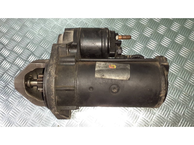 Recambio de motor arranque para kia rio 1.5 crdi active referencia OEM IAM 0986017260 0986017260 BOSCH