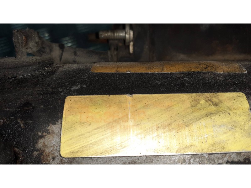 Recambio de motor arranque para ford focus berlina (cak) ambiente referencia OEM IAM T632684R  