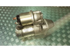 Recambio de motor arranque para opel astra h berlina cosmo referencia OEM IAM 815129 S34780 REMY 2