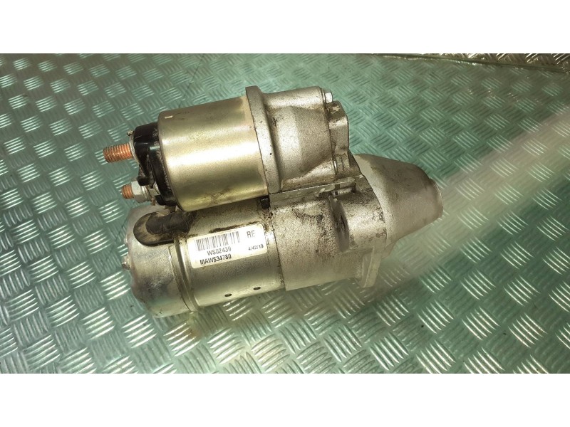 Recambio de motor arranque para opel astra h berlina cosmo referencia OEM IAM 815129 S34780 REMY