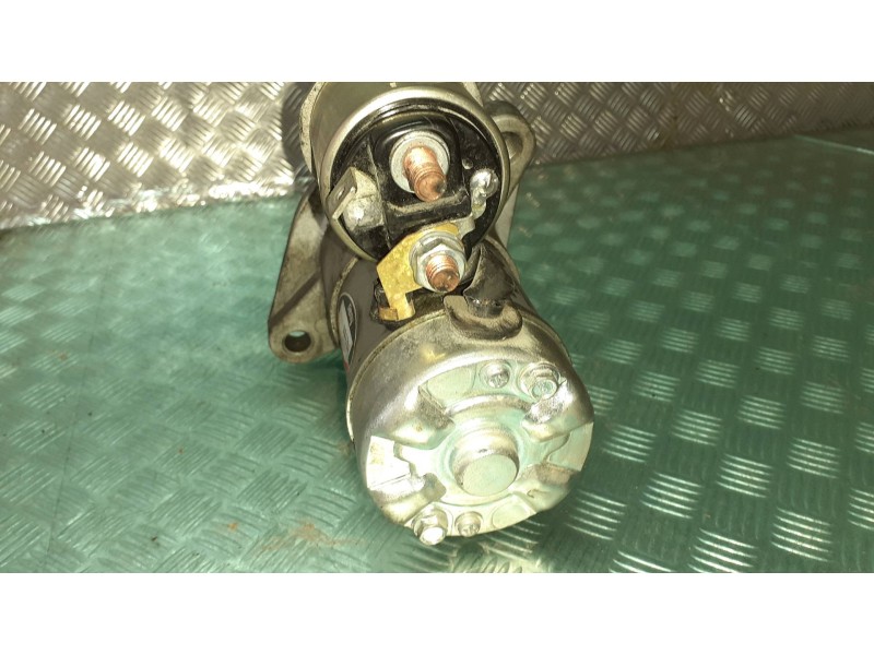 Recambio de motor arranque para opel astra h berlina cosmo referencia OEM IAM 815129 S34780 REMY