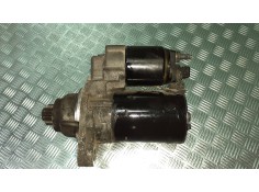 Recambio de motor arranque para seat ibiza (6l1) cool referencia OEM IAM 02T911023G 0001120400 BOSCH 2