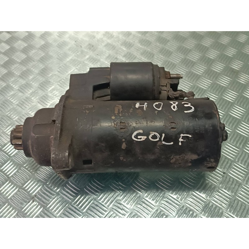 Recambio de motor arranque para volkswagen golf iv berlina (1j1) conceptline 4motion referencia OEM IAM 02A911023R 0001125012 BO