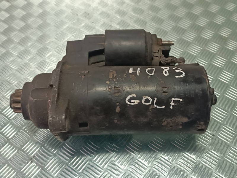Recambio de motor arranque para volkswagen golf iv berlina (1j1) conceptline 4motion referencia OEM IAM 02A911023R 0001125012 BO
