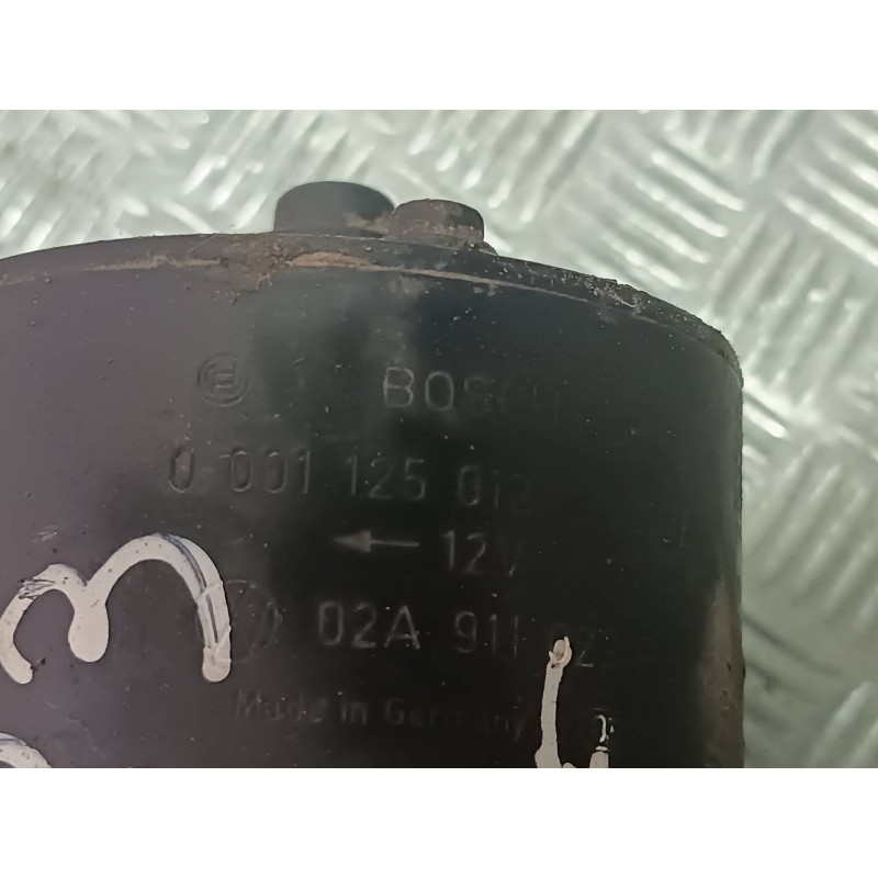 Recambio de motor arranque para volkswagen golf iv berlina (1j1) conceptline 4motion referencia OEM IAM 02A911023R 0001125012 BO