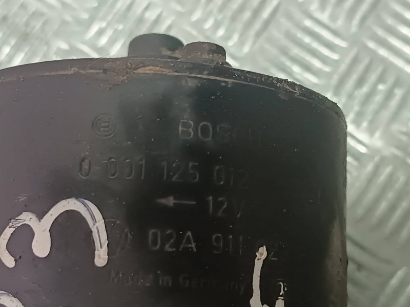 Recambio de motor arranque para volkswagen golf iv berlina (1j1) conceptline 4motion referencia OEM IAM 02A911023R 0001125012 BO