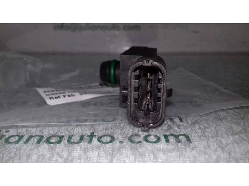 Recambio de sensor para nissan tiida (c11x/sc11x) acenta referencia OEM IAM 0281002566 8200168253 