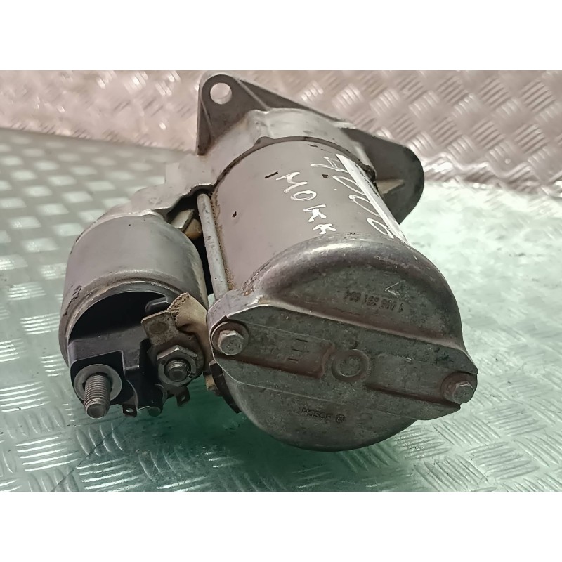 Recambio de motor arranque para opel mokka x design line start/stop referencia OEM IAM 25194650 0001170611 BOSCH