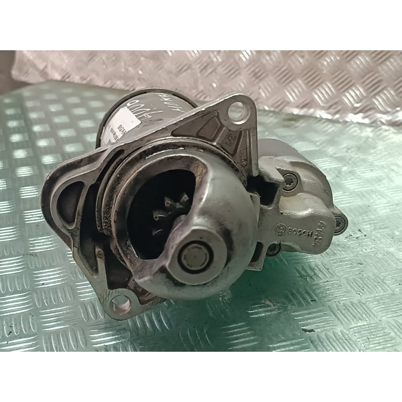 Recambio de motor arranque para opel mokka x design line start/stop referencia OEM IAM 25194650 0001170611 BOSCH