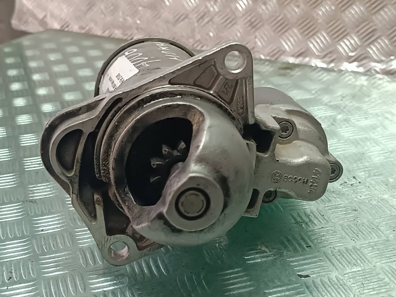Recambio de motor arranque para opel mokka x design line start/stop referencia OEM IAM 25194650 0001170611 BOSCH