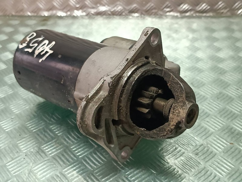 Recambio de motor arranque para opel corsa d selective referencia OEM IAM 55572440 0001137006 BOSCH