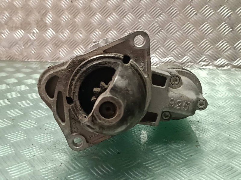 Recambio de motor arranque para opel corsa d selective referencia OEM IAM 55572440 0001137006 BOSCH