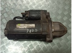Recambio de motor arranque para mercedes-benz clase c (w203) sportcoupe c 220 cdi (203.706) referencia OEM IAM D7R43 0051511301 