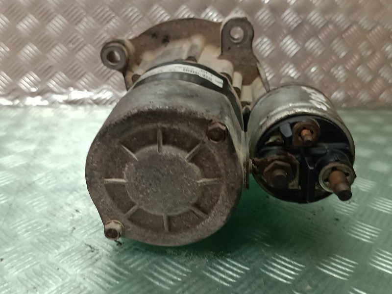 Recambio de motor arranque para peugeot 206 berlina xs-line referencia OEM IAM TS8E2 1978JSB 965830878002