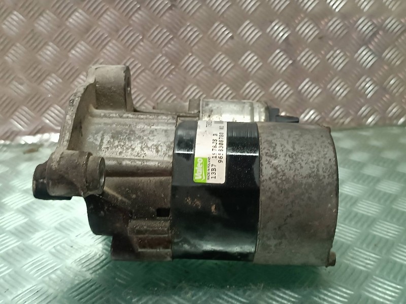 Recambio de motor arranque para peugeot 206 berlina xs-line referencia OEM IAM TS8E2 1978JSB 965830878002