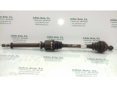 Recambio de transmision delantera derecha para renault megane ii berlina 5p confort authentique referencia OEM IAM 8200264665  