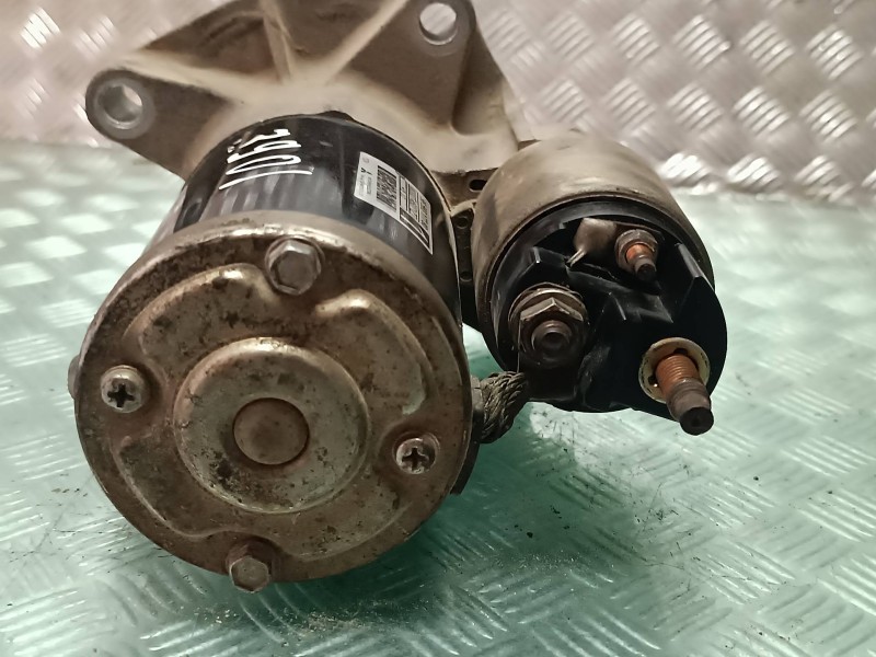 Recambio de motor arranque para citroen c2 furio referencia OEM IAM 9656317780 M000T45071ZT MITSUBISHI