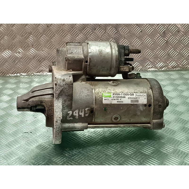 Recambio de motor arranque para ford focus lim. (cb8) sport referencia OEM IAM AV6N-11000-GB BB4KA VALEO