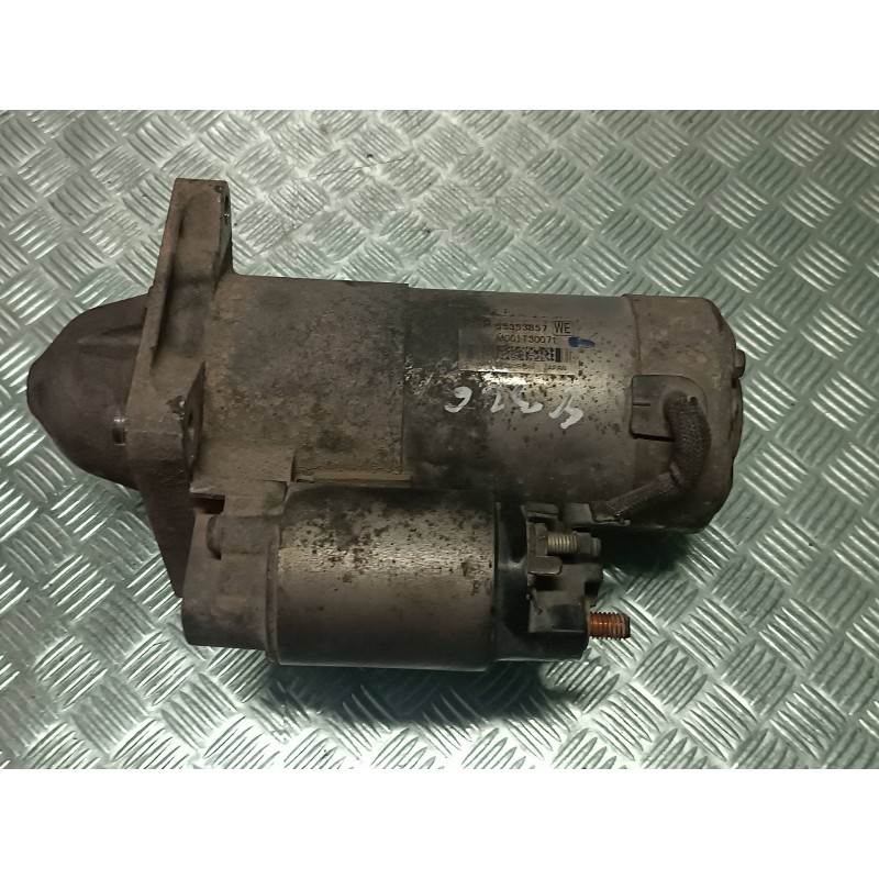 Recambio de motor arranque para opel astra gtc cosmo referencia OEM IAM M001T300071 55353857 MITSUBISHI