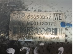 Recambio de motor arranque para opel astra gtc cosmo referencia OEM IAM M001T300071 55353857 MITSUBISHI 2