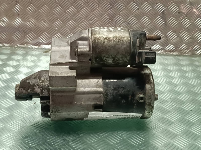 Recambio de motor arranque para peugeot 207 sw confort referencia OEM IAM V75500178004 M000T32271ZE MITSUBISHI