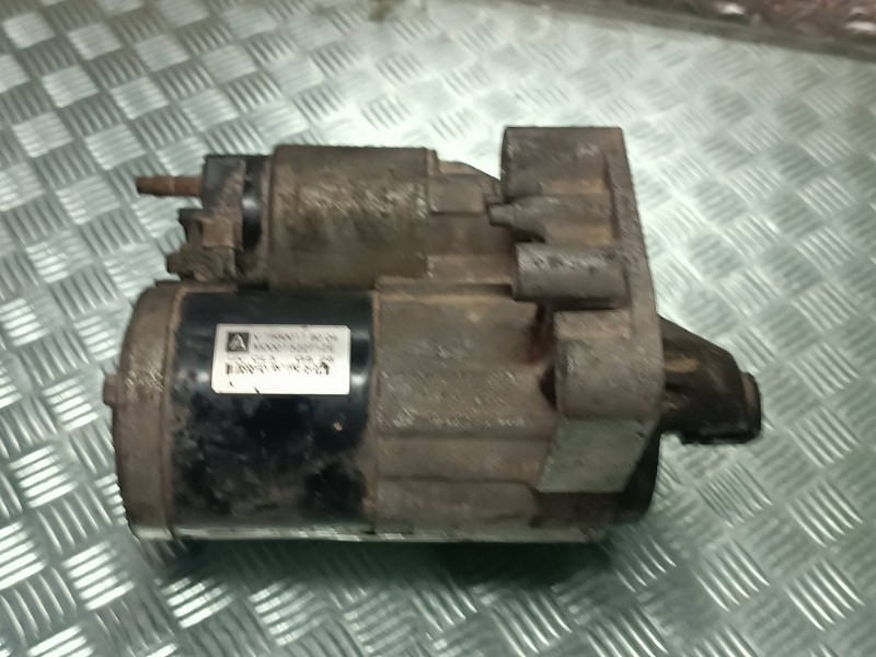Recambio de motor arranque para peugeot 207 sw confort referencia OEM IAM V75500178004 M000T32271ZE MITSUBISHI