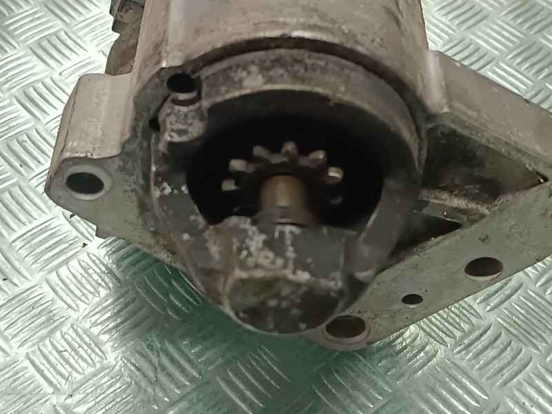 Recambio de motor arranque para peugeot 207 sw confort referencia OEM IAM V75500178004 M000T32271ZE MITSUBISHI