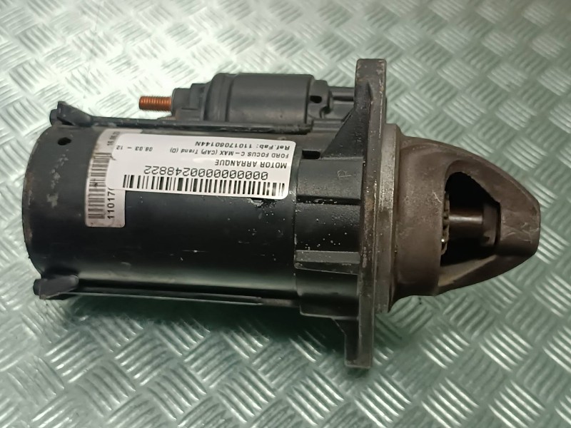 Recambio de motor arranque para ford focus c-max (cap) trend (d) referencia OEM IAM 11017060144N  