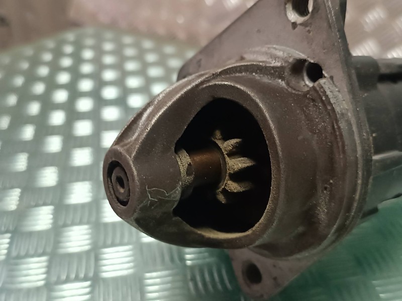 Recambio de motor arranque para ford focus c-max (cap) trend (d) referencia OEM IAM 11017060144N  