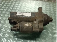 Recambio de motor arranque para volkswagen polo (9n3) advance referencia OEM IAM 02T911024 0001123018 BOSCH