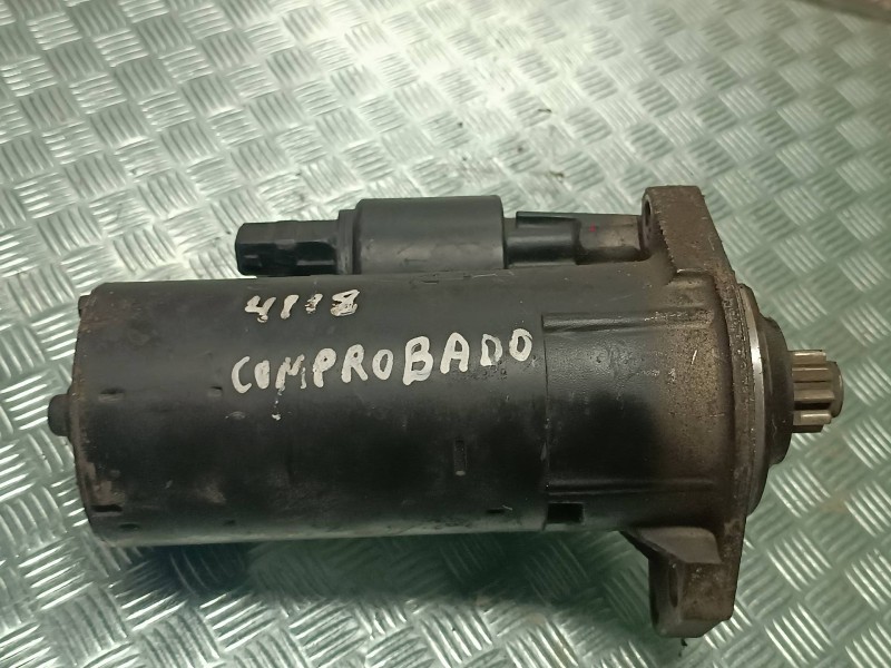 Recambio de motor arranque para seat ibiza (6k1) select referencia OEM IAM 020911023P 0001125005 BOSCH