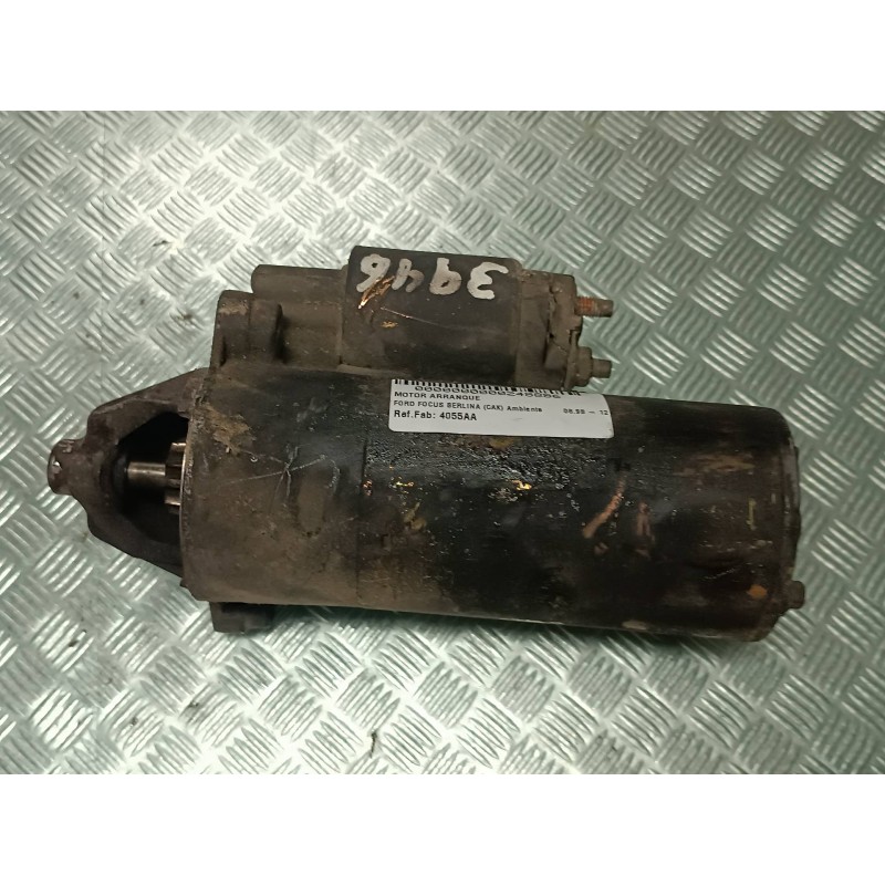 Recambio de motor arranque para ford focus berlina (cak) ambiente referencia OEM IAM 4055AA 1S4U-11000-AA 