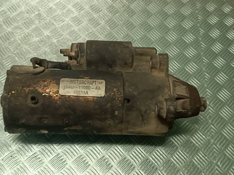 Recambio de motor arranque para ford focus berlina (cak) ambiente referencia OEM IAM 4055AA 1S4U-11000-AA 