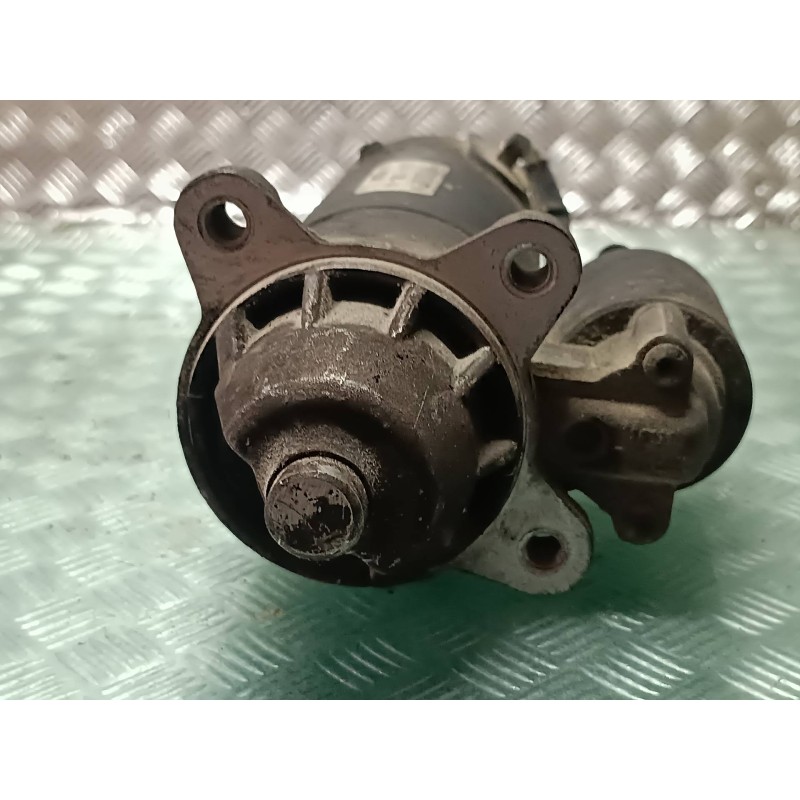 Recambio de motor arranque para ford focus berlina (cak) ambiente referencia OEM IAM 4055AA 1S4U-11000-AA 
