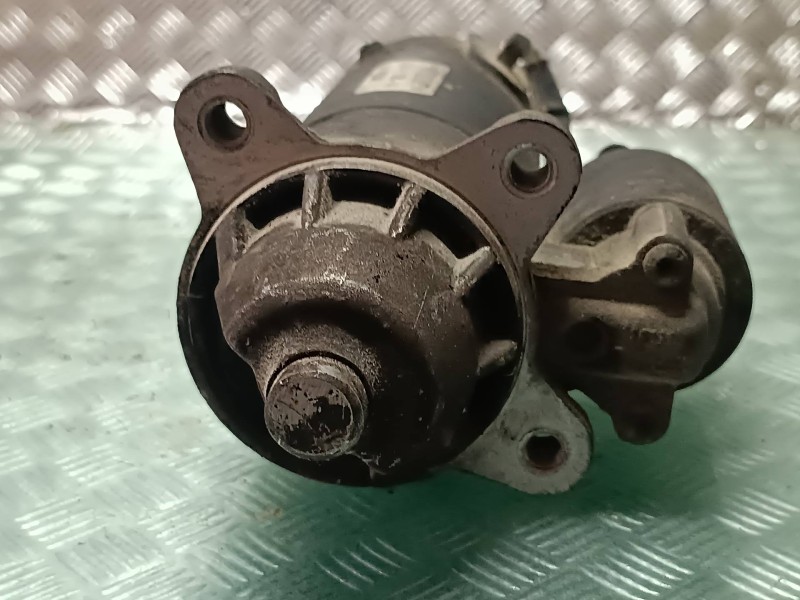 Recambio de motor arranque para ford focus berlina (cak) ambiente referencia OEM IAM 4055AA 1S4U-11000-AA 