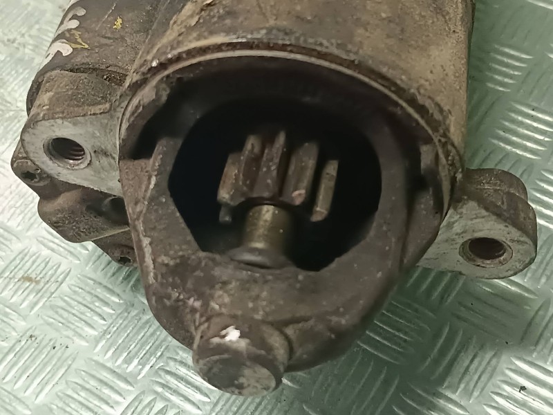 Recambio de motor arranque para ford focus berlina (cak) ambiente referencia OEM IAM 4055AA 1S4U-11000-AA 