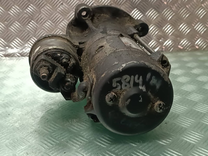 Recambio de motor arranque para peugeot 407 st confort referencia OEM IAM M000T82081  