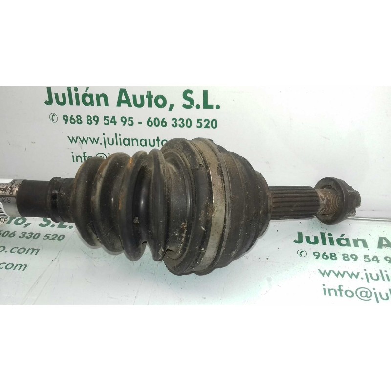 Recambio de transmision delantera derecha para renault megane ii berlina 5p confort authentique referencia OEM IAM 8200264665  